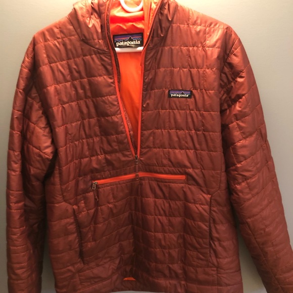 Patagonia Other - Nano puff Bivy Pullover